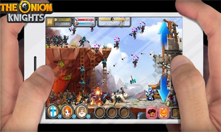 洋葱骑士团（Onion Knights）2