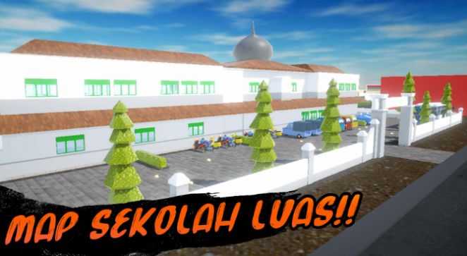 格斗学院校园恶霸0