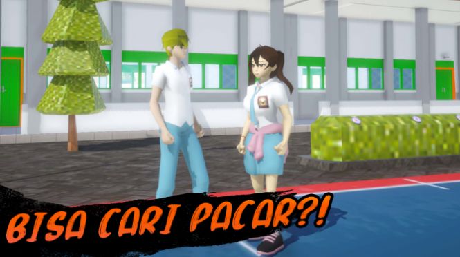 格斗学院校园恶霸1