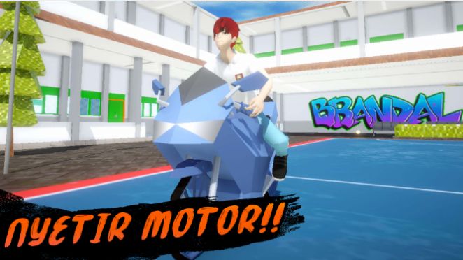 格斗学院校园恶霸2