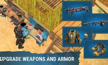 生存主义者入侵（Survivalist: invasion）1