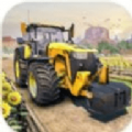 拖拉机农业农场模拟器