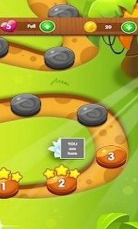 瑜伽熊泡泡（yogi bear jellystone world）1