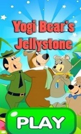 瑜伽熊泡泡（yogi bear jellystone world）2