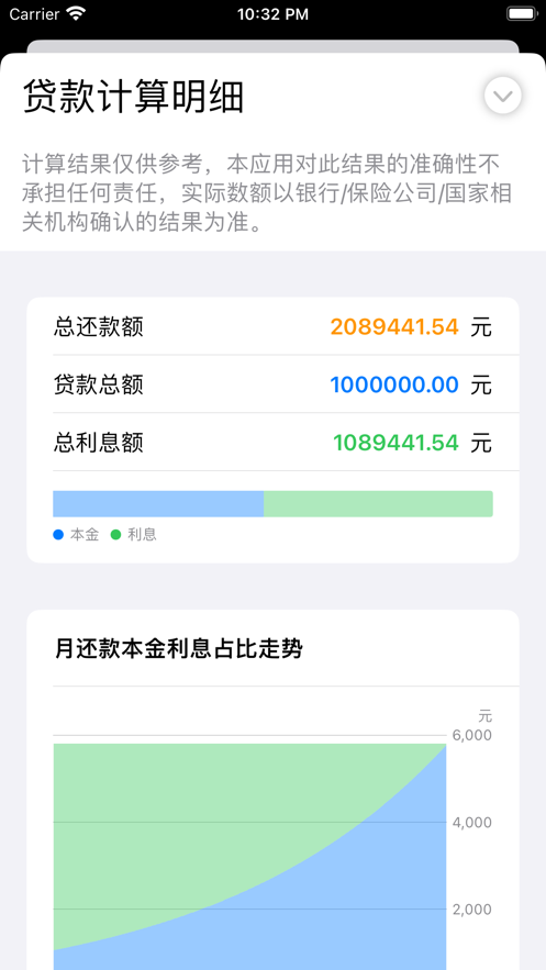 房贷万用计算器3