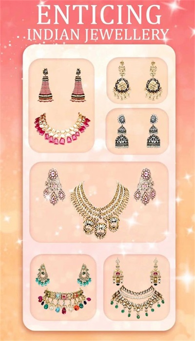 印度时尚装扮设计师1