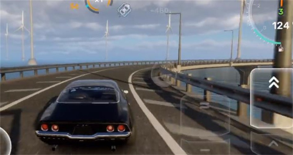 carx street新车c702