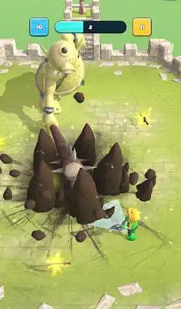 战士大作战奇幻粉碎2