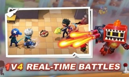 狩猎和隐藏（Hunt and Hide）2