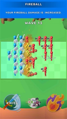 骑士最后的捍卫者3