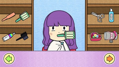 哈利的美发店（HairShop）2