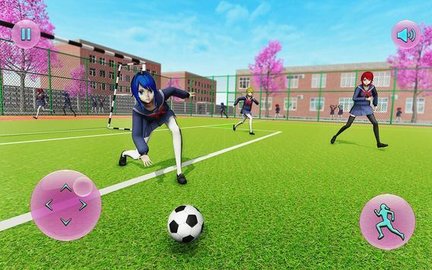 动漫女学生生活模拟器（Anime School Life Sim）0