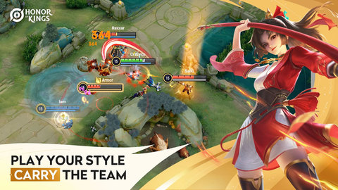 王者荣耀国际服（Honor of Kings）3