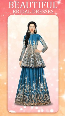 印度时尚装扮设计师（Indian Fashion Dressup Stylist）1