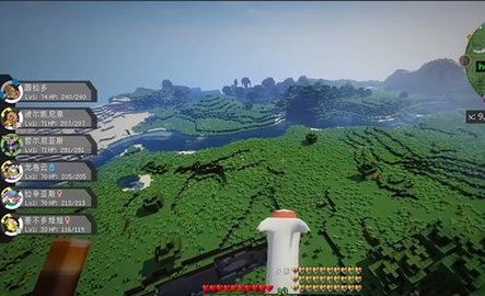 我的世界宝可梦单机版2