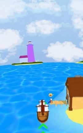 货船航运（Cargo Ship）1