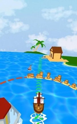 货船航运（Cargo Ship）2