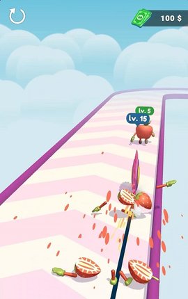 升级之刃（Level Up Blades）1