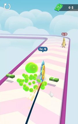 升级之刃（Level Up Blades）3