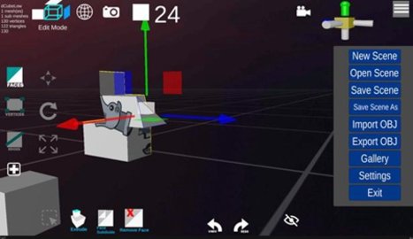 d3d sculptor软件（d3D Sculptor）1