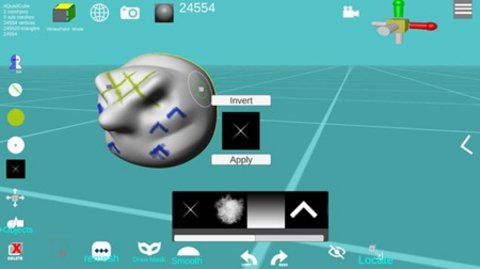 d3d sculptor软件（d3D Sculptor）3