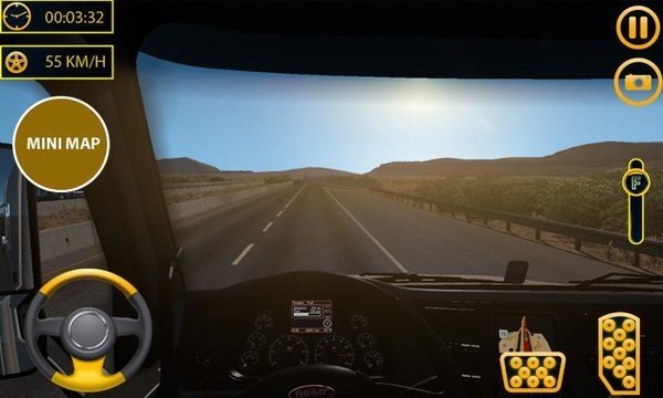 汽车越野车道路0