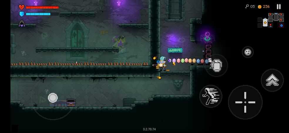 霓虹深渊无限内购版1