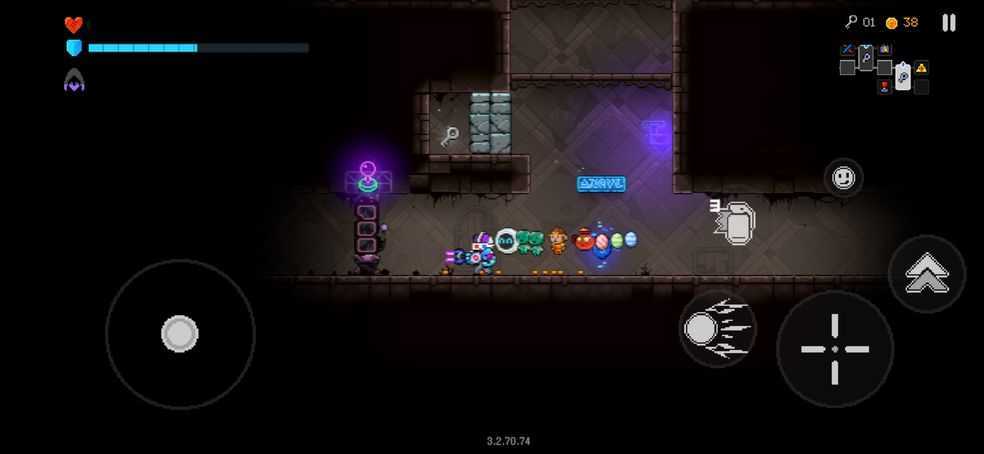 霓虹深渊无限内购版