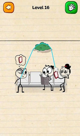 巨魔棘手谜题（Thief Puzzle Reborn）1