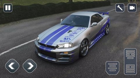 Skyline Edge模拟器1