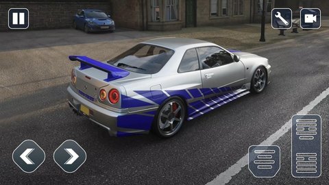 Skyline Edge模拟器2