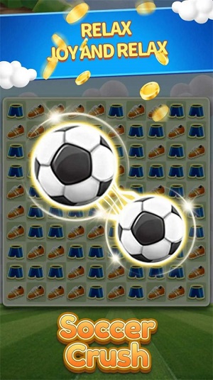 足球消消除3