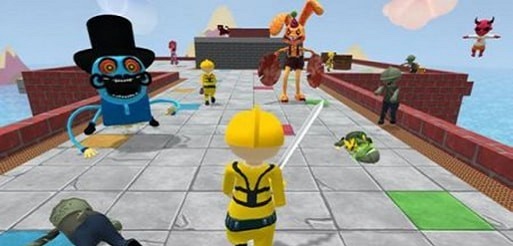 僵尸学校恐怖怪物0