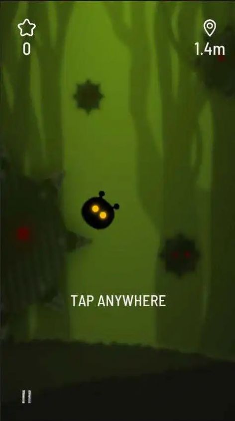 黑暗无尽的奔跑1