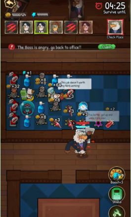 闹鬼房间幸存者0