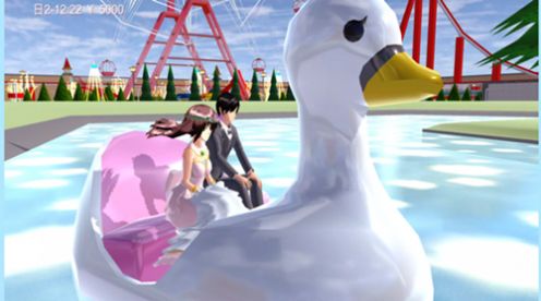 动漫女孩贵族学校生活0