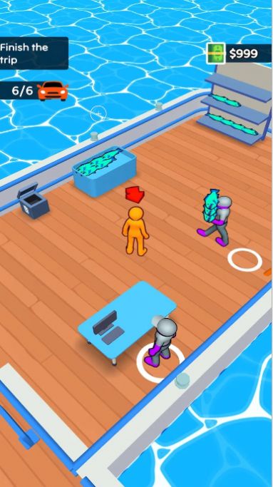 游艇俱乐部大亨1