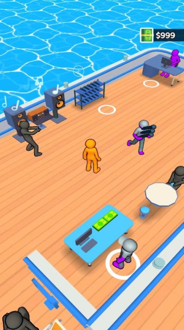 游艇俱乐部大亨2