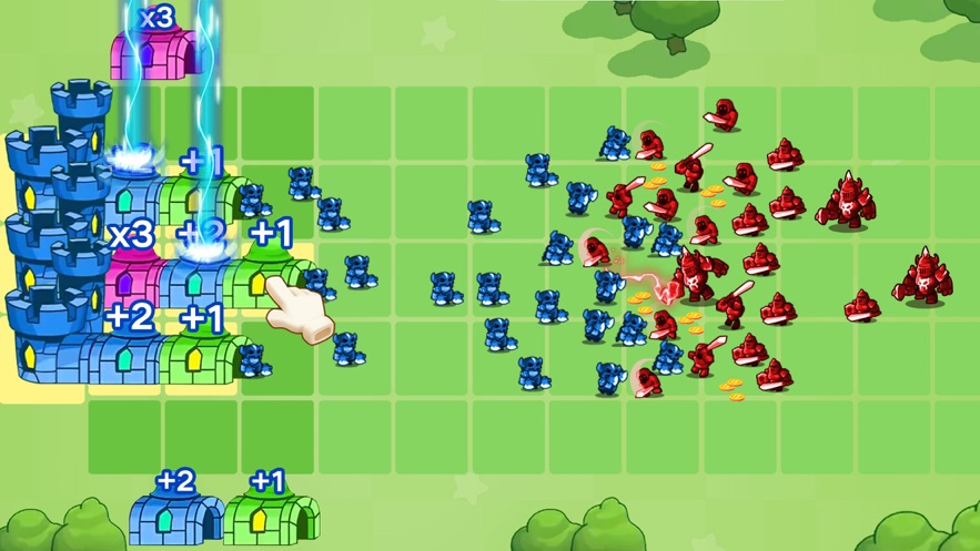 我小兵贼多兄弟冲冲冲0