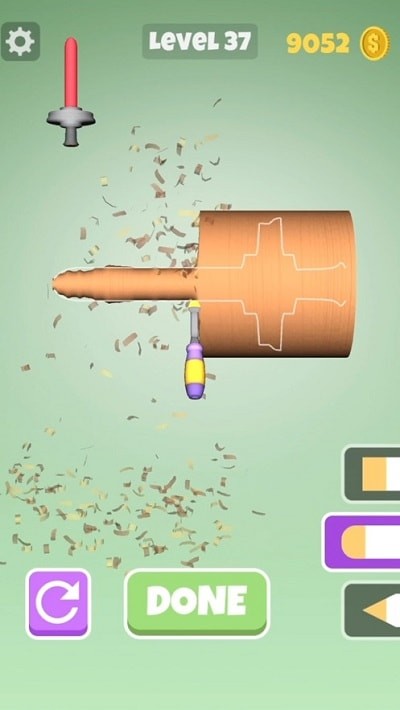 木材商店 木材商店