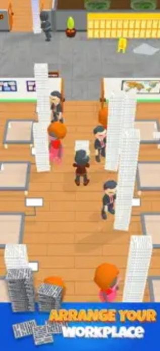 金钱学校模拟器1