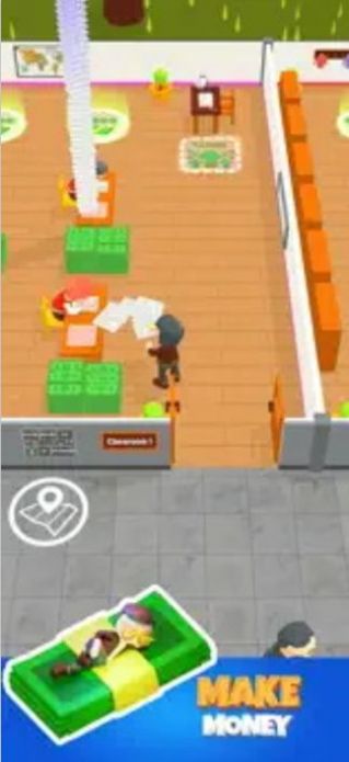 金钱学校模拟器2