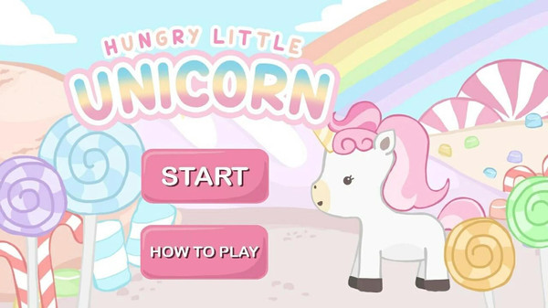 饥饿的小独角兽0