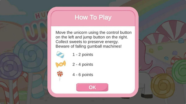 饥饿的小独角兽2