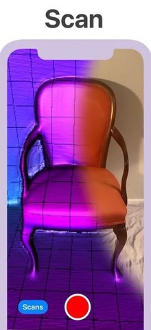 3D Scanner中文版0