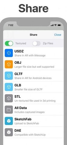 3D Scanner中文版2