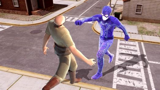 大闪英雄拯救城市2