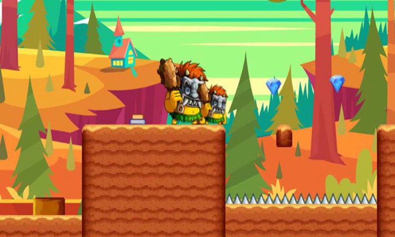 玛雅勇士王者挑战A3