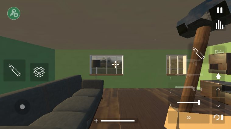 拆迁模拟器中文版