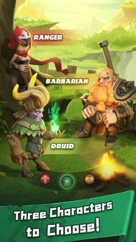 这个地下城有点怪（Path of Immortals: Survivor）1